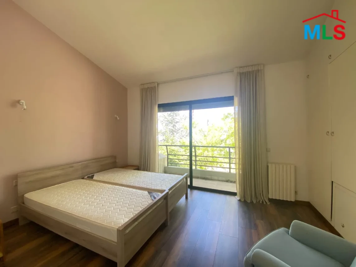 Faqra Club 220m2 | 150m2 Garden | Furnished | Townhouse | Modern | DA