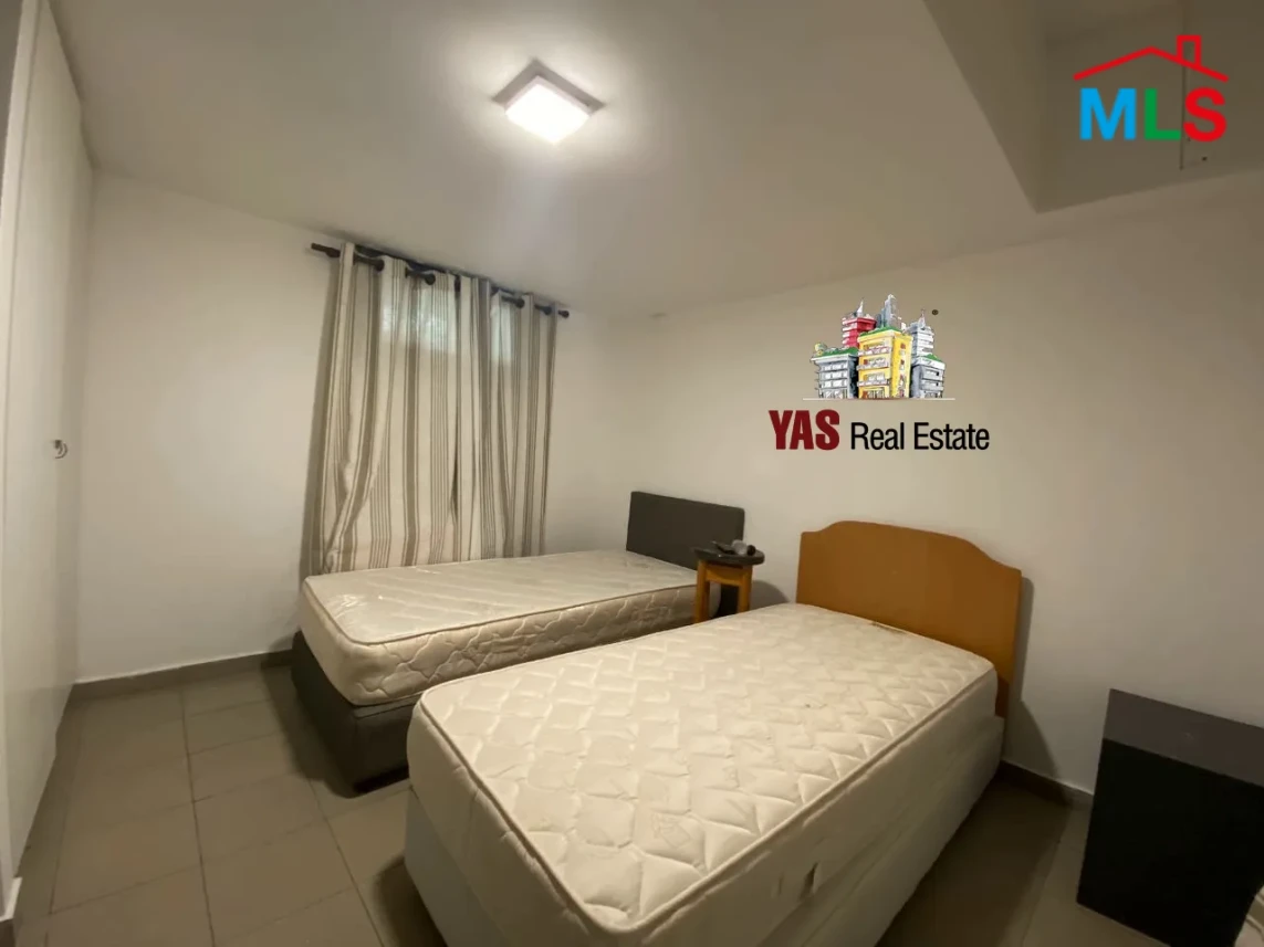 Faqra Club 220m2 | 150m2 Garden | Furnished | Townhouse | Modern | DA