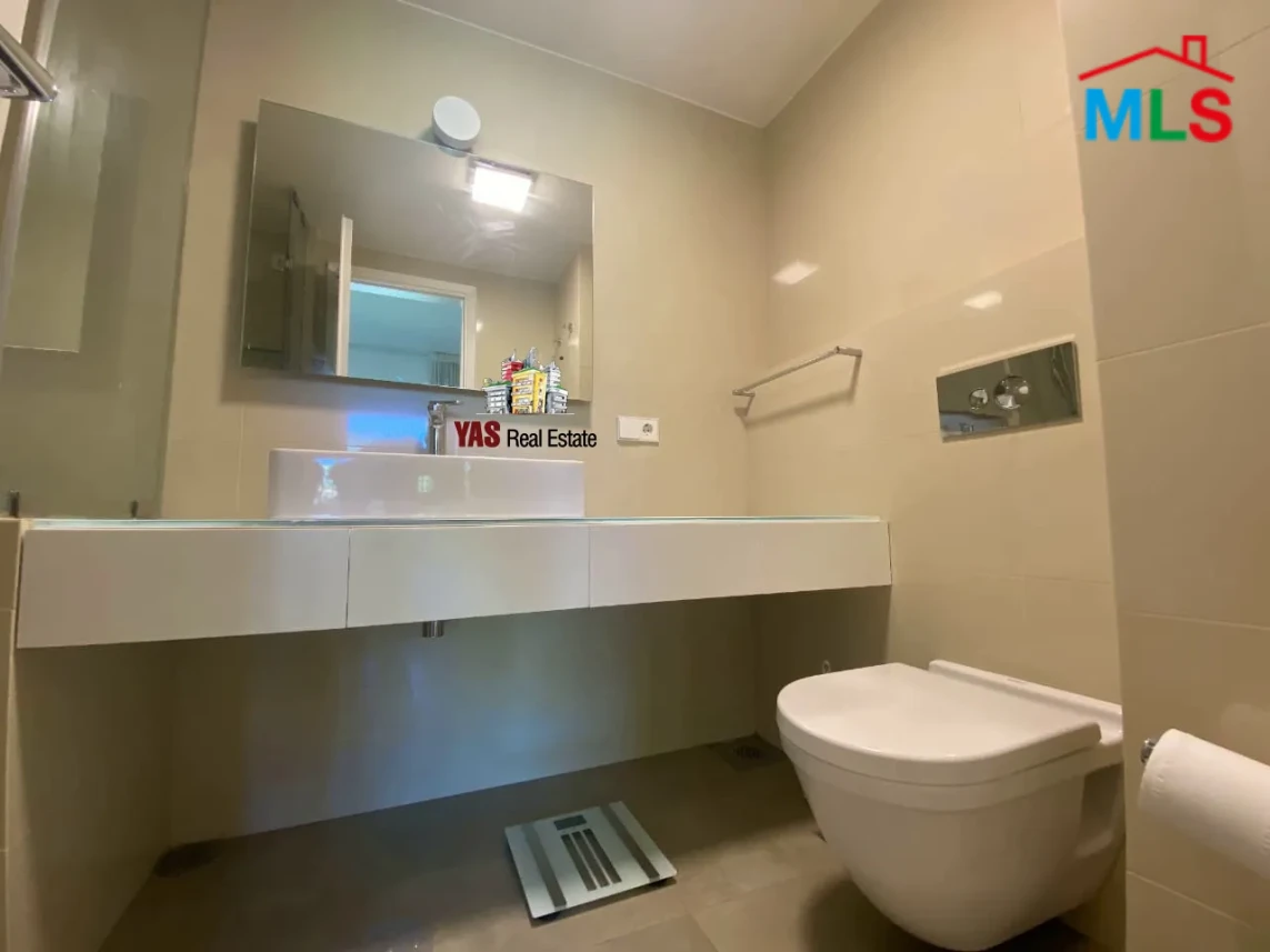 Faqra Club 220m2 | 150m2 Garden | Furnished | Townhouse | Modern | DA