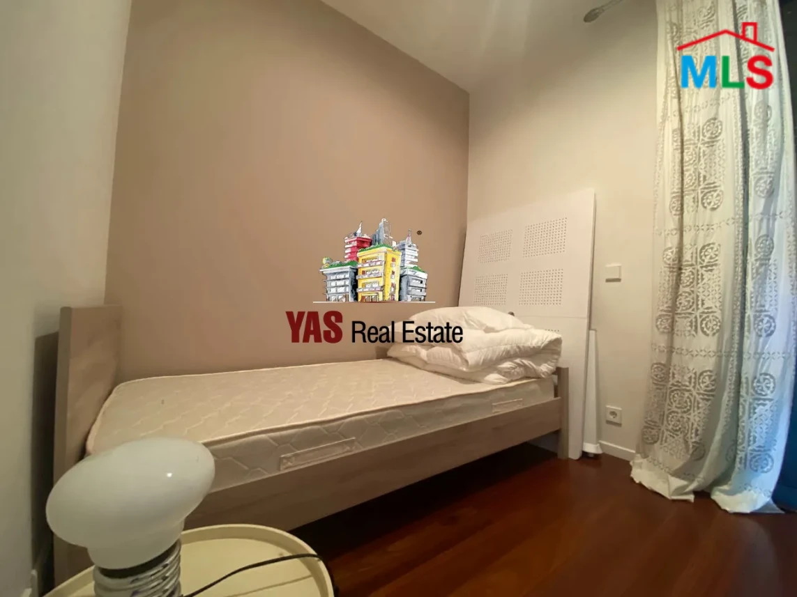 Faqra Club 220m2 | 150m2 Garden | Furnished | Townhouse | Modern | DA