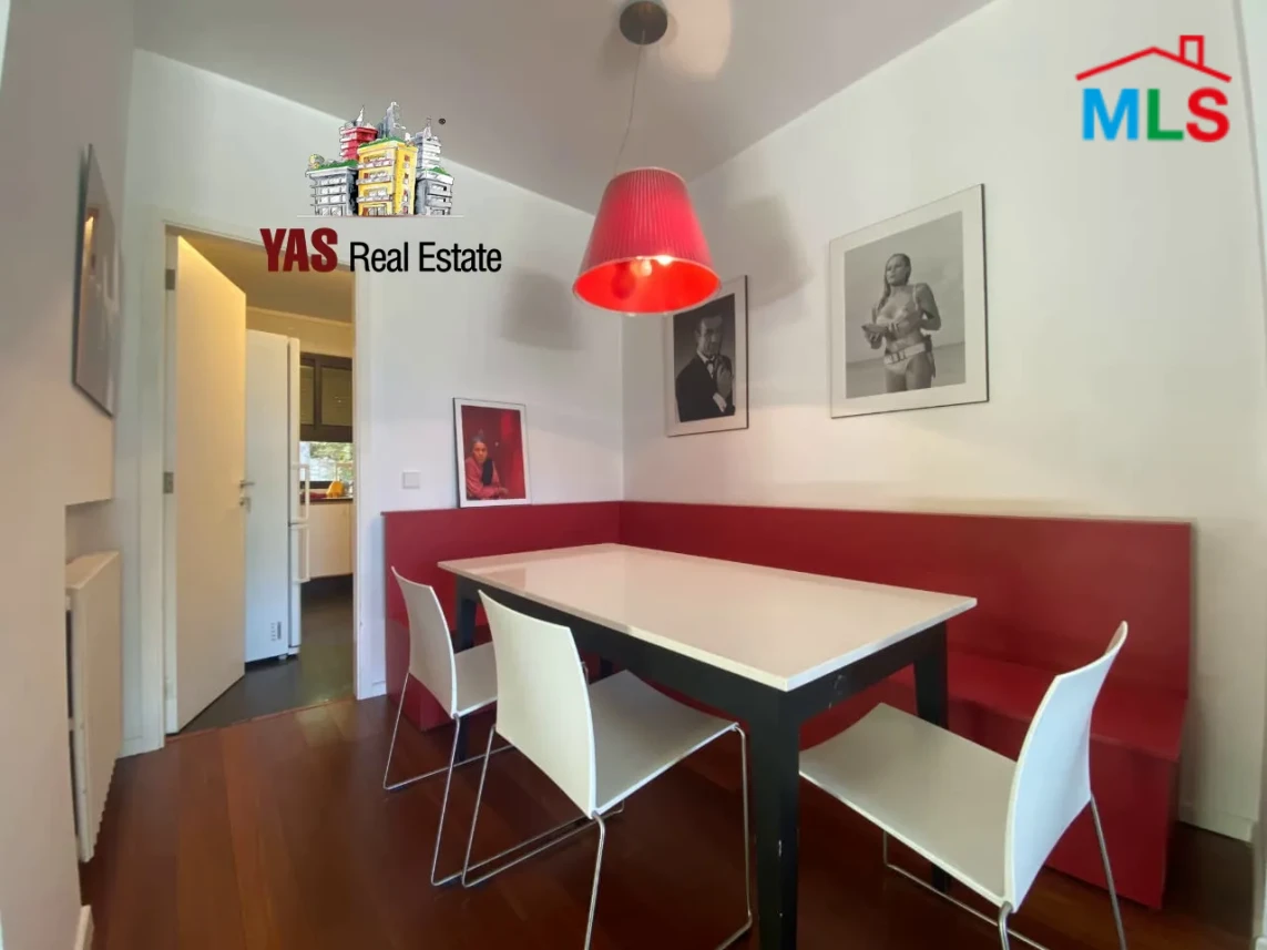 Faqra Club 220m2 | 150m2 Garden | Furnished | Townhouse | Modern | DA