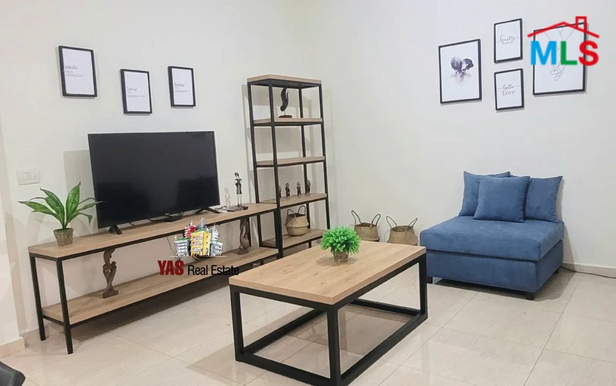 Dbayeh 140m2 | Furnished | Decorated Flat | Modern | View | PA