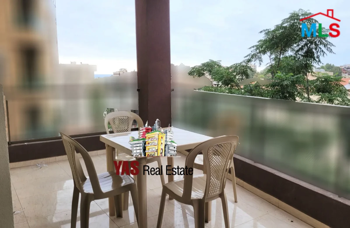 Dbayeh 140m2 | Furnished | Decorated Flat | Modern | View | PA