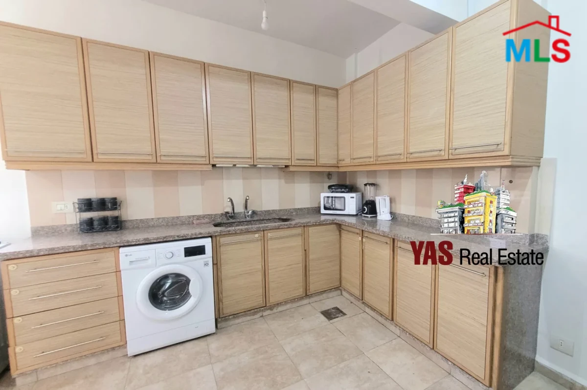 Dbayeh 140m2 | Furnished | Decorated Flat | Modern | View | PA