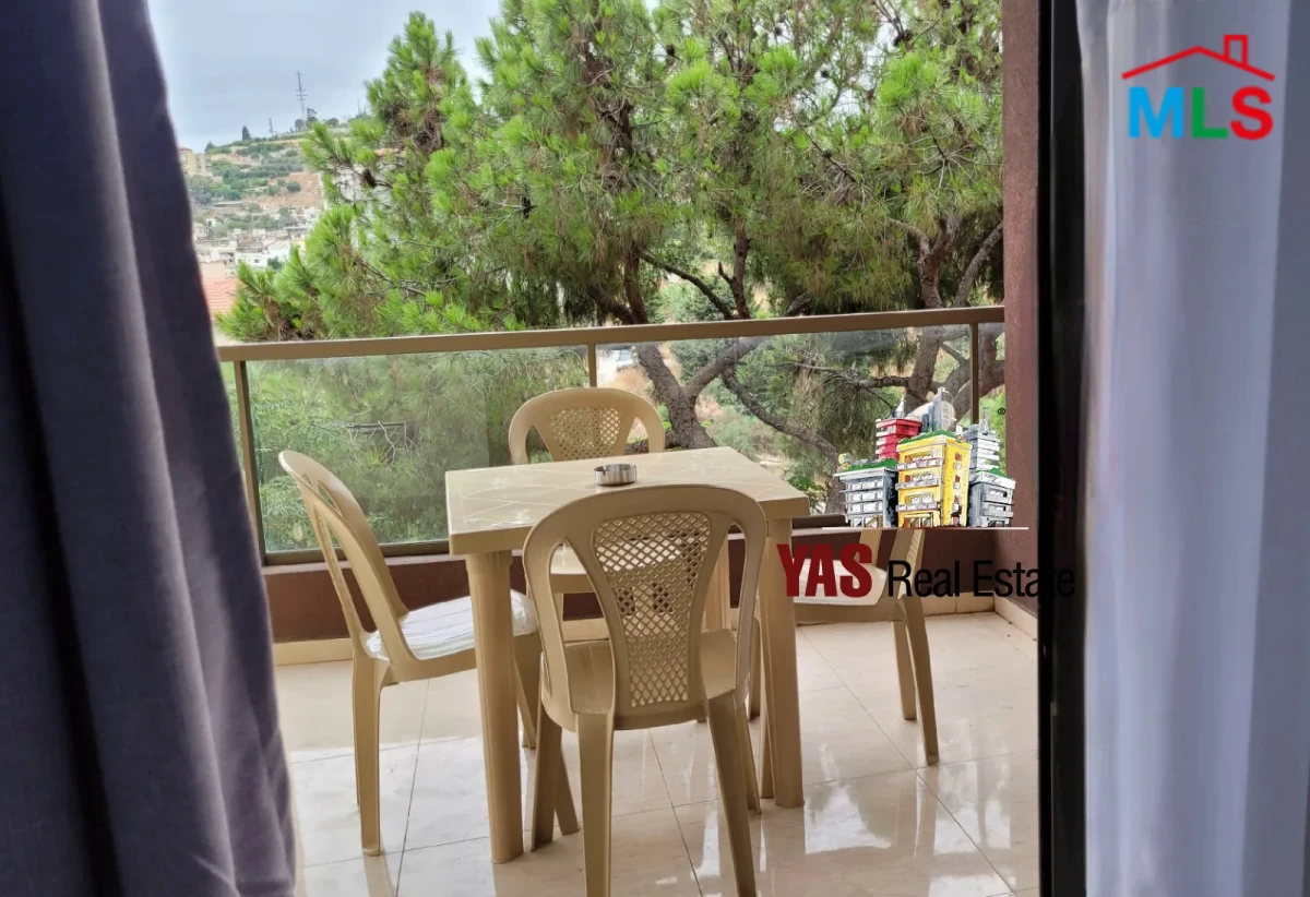 Dbayeh 140m2 | Furnished | Decorated Flat | Modern | View | PA
