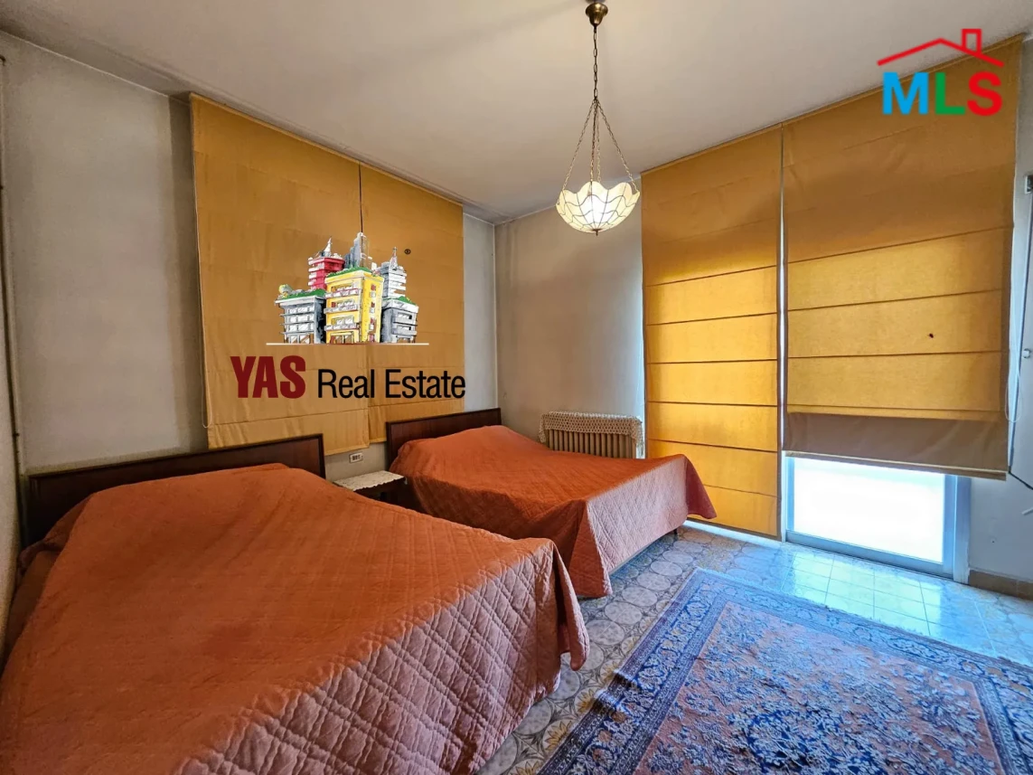 Ballouneh 290m2 | Mountain View | Well Lighted | TO