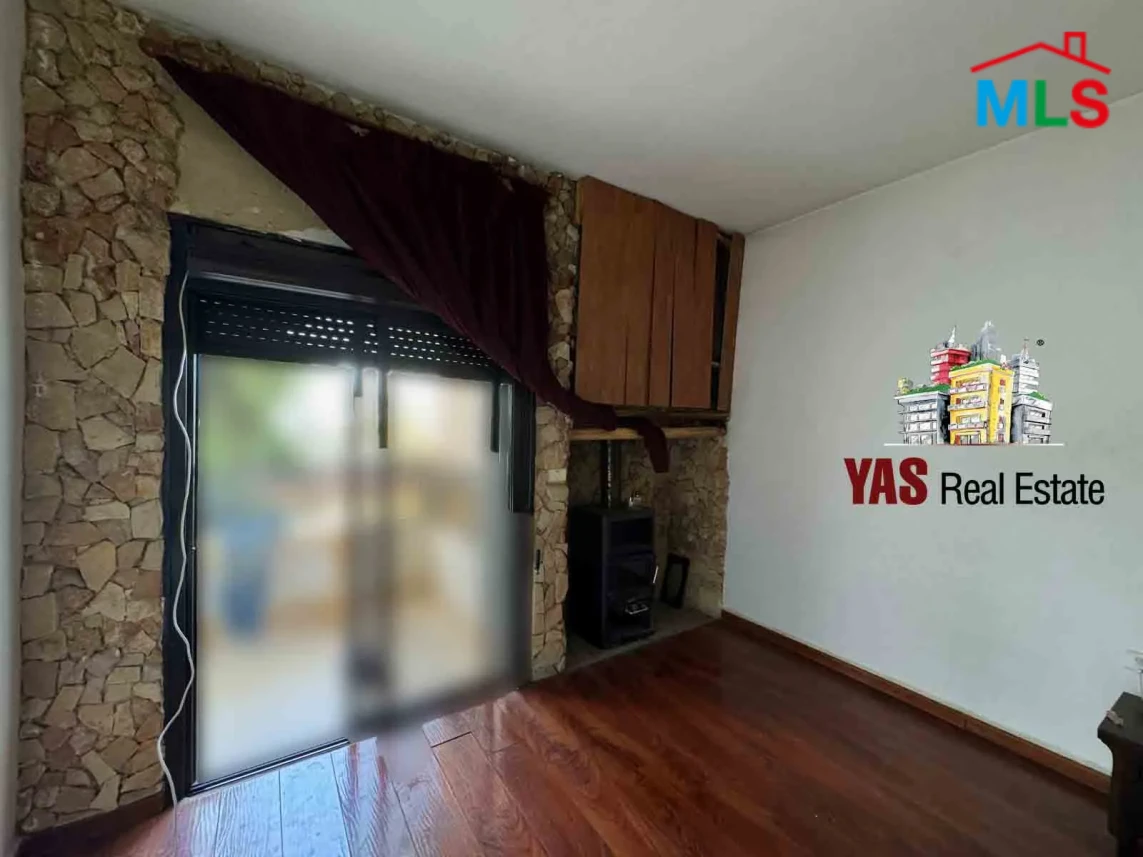Ballouneh 180m2 | Well Maintained | Quiet Street | Catch | MY