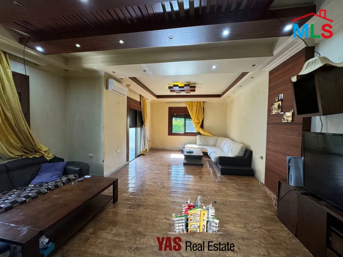 Ballouneh 180m2 | Well Maintained | Quiet Street | Catch | MY