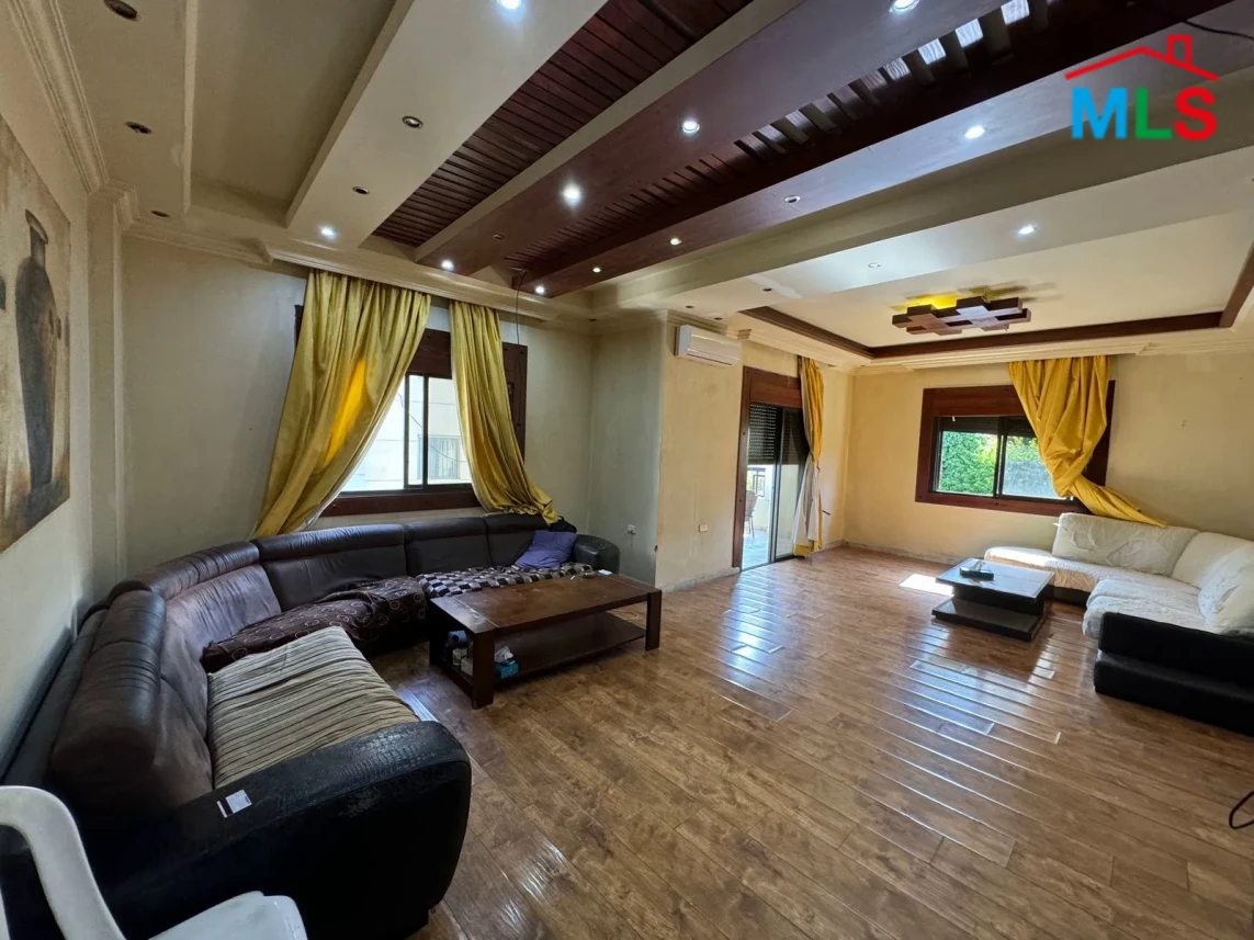 Ballouneh 180m2 | Well Maintained | Quiet Street | Catch | MY