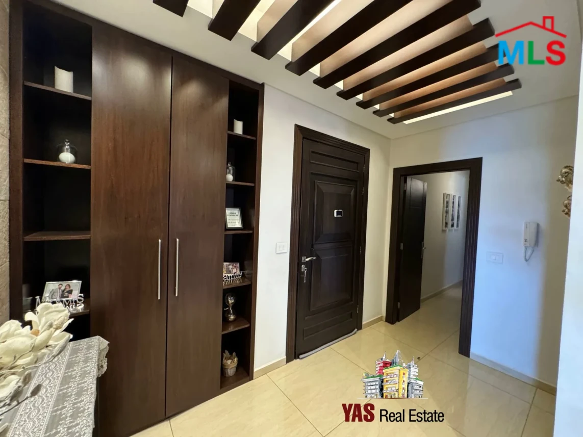 Ajaltoun 200m2 | 150m2 Garden | Panoramic View | High End | Catch | MY