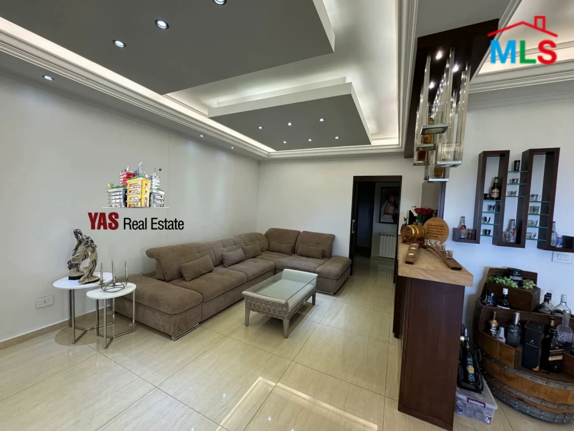 Ajaltoun 200m2 | 150m2 Garden | Panoramic View | High End | Catch | MY