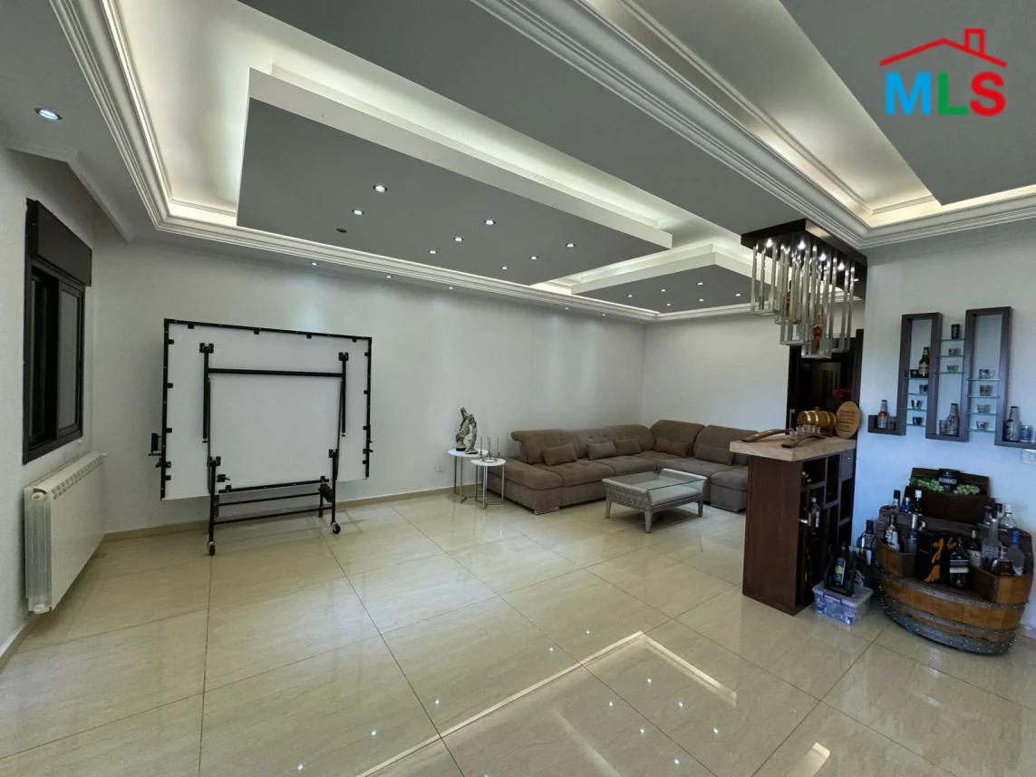 Ajaltoun 200m2 | 150m2 Garden | Panoramic View | High End | Catch | MY