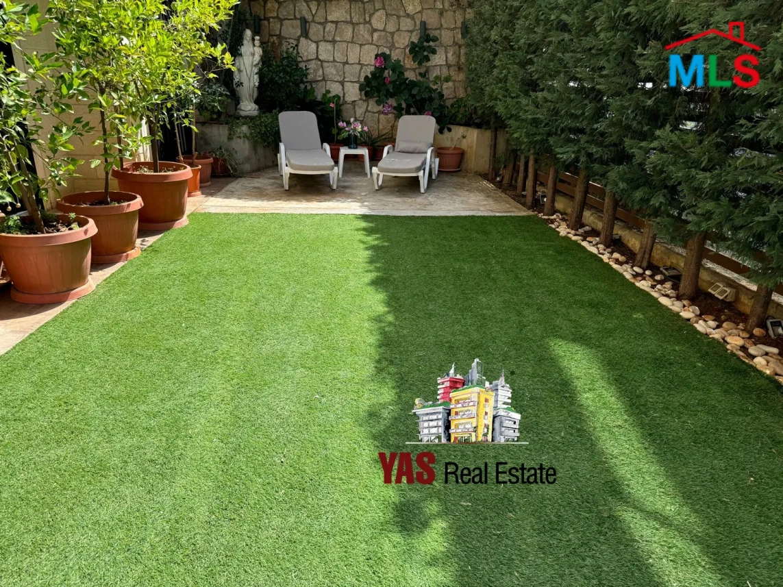 Ajaltoun 200m2 | 150m2 Garden | Panoramic View | High End | Catch | MY