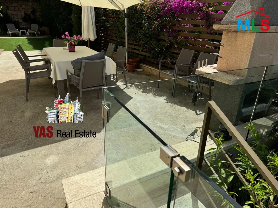 Ajaltoun 200m2 | 150m2 Garden | Panoramic View | High End | Catch | MY