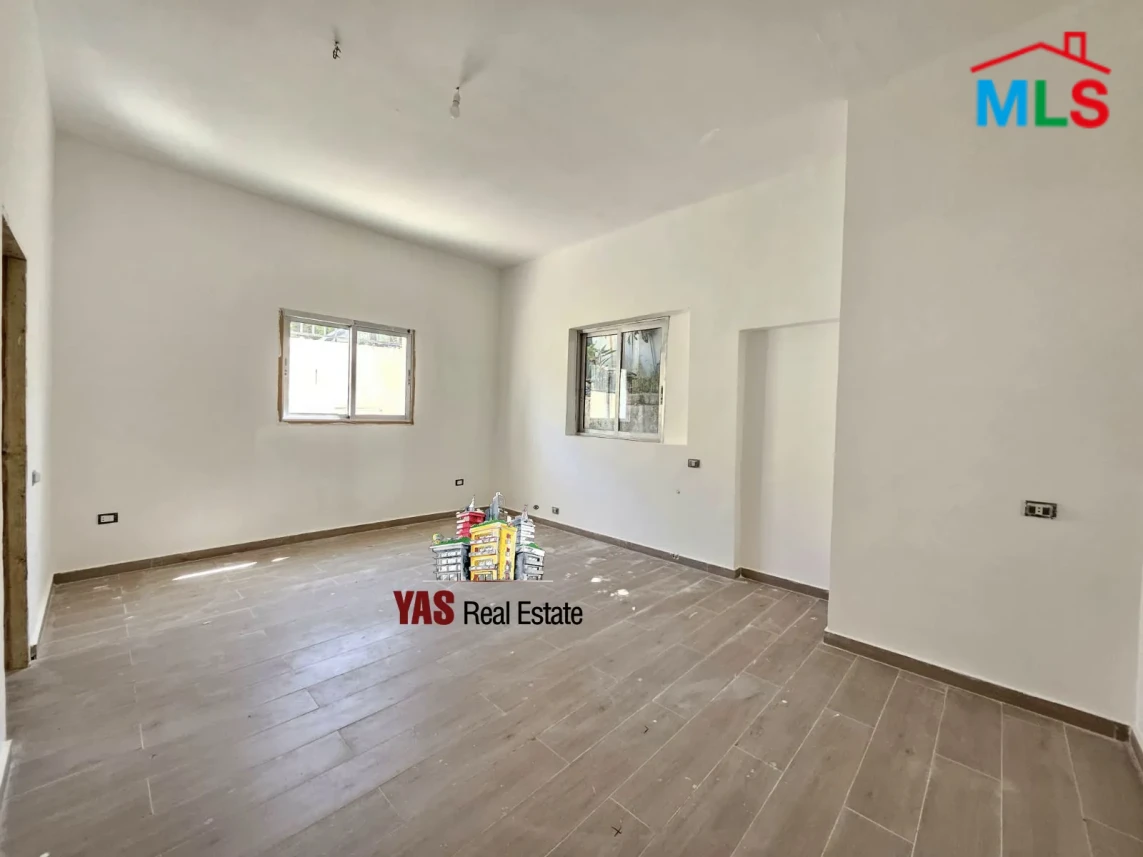 Ballouneh 190m2 | Private Entrance | Open View | TO