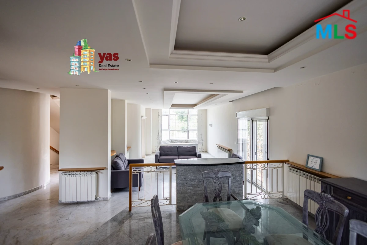 Bekaatit Achkout 450m2 | 670m2 Land | Villa | Mountain View | DA
