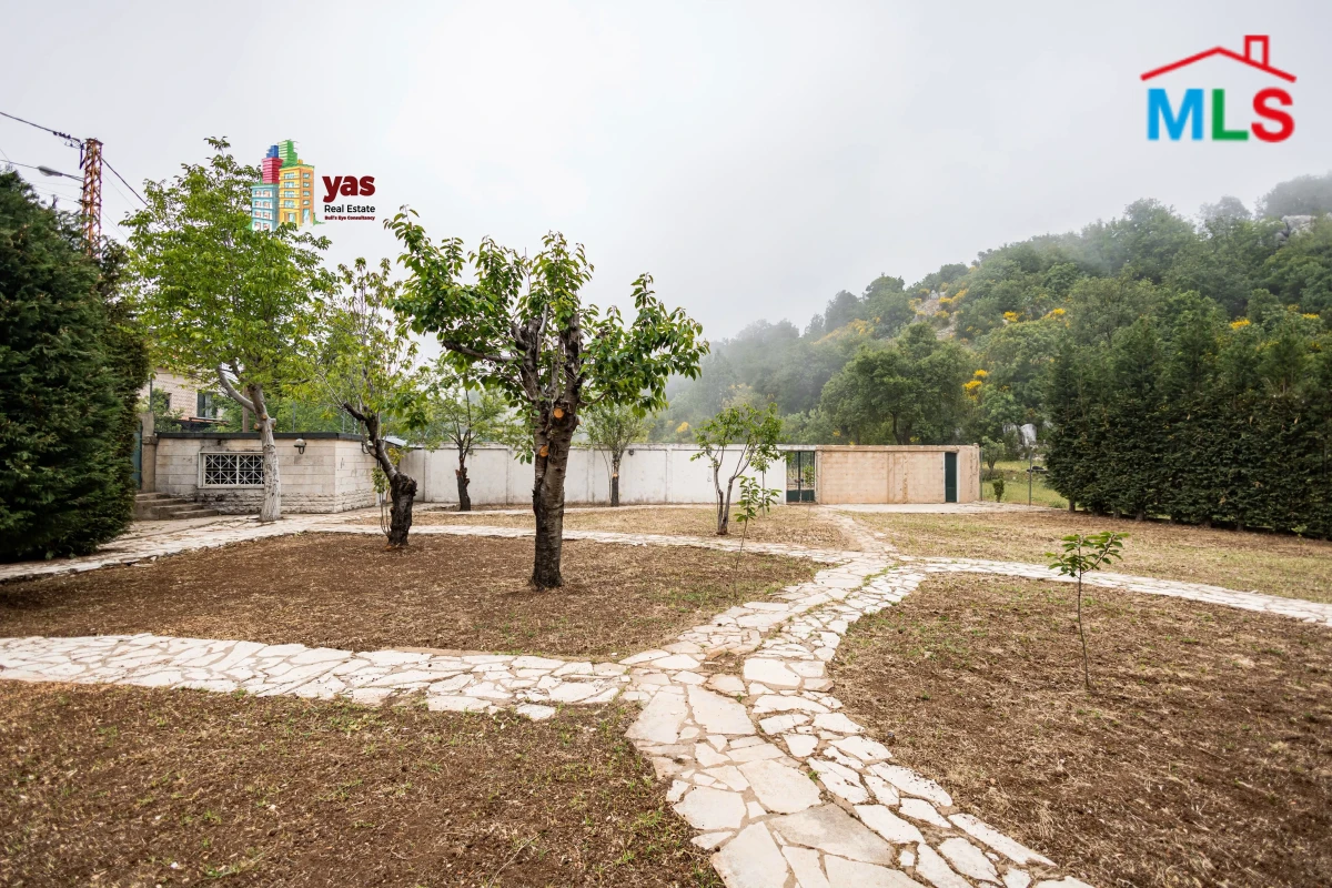 Bekaatit Achkout 450m2 | 670m2 Land | Villa | Mountain View | DA