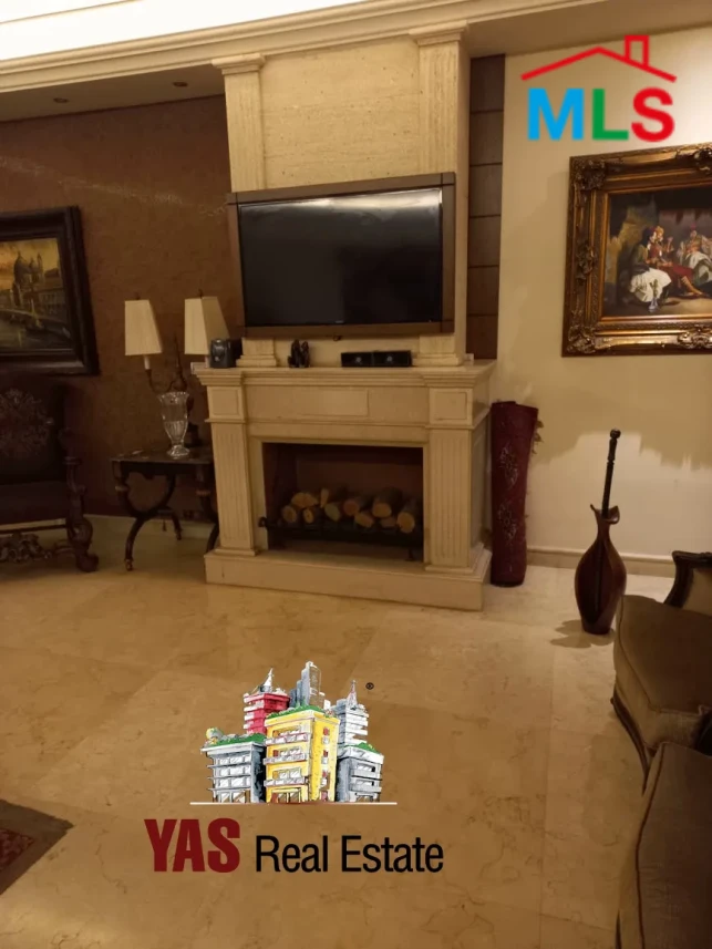 Baabda 400m2 | One Apartment per floor | Luxury | PA