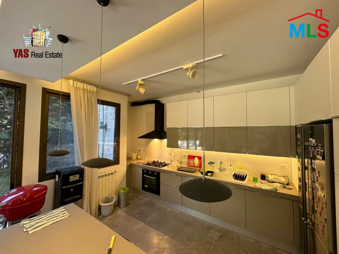 Sheileh 200m2 | 170m2 Garden | Furnished | High-End | Catch | MY