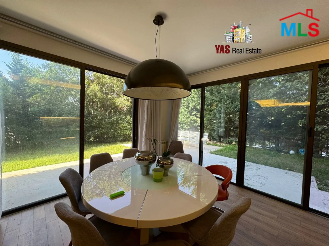 Sheileh 200m2 | 170m2 Garden | Furnished | High-End | Catch | MY