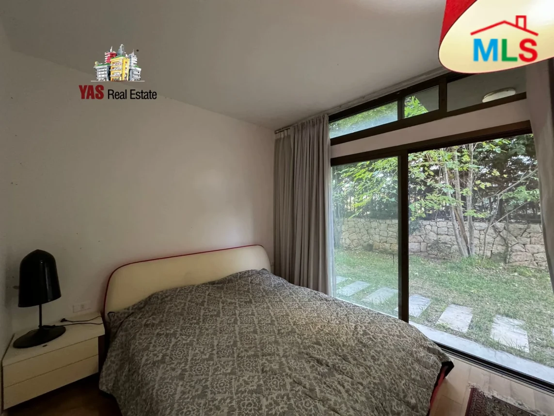Sheileh 200m2 | 170m2 Garden | Furnished | High-End | Catch | MY