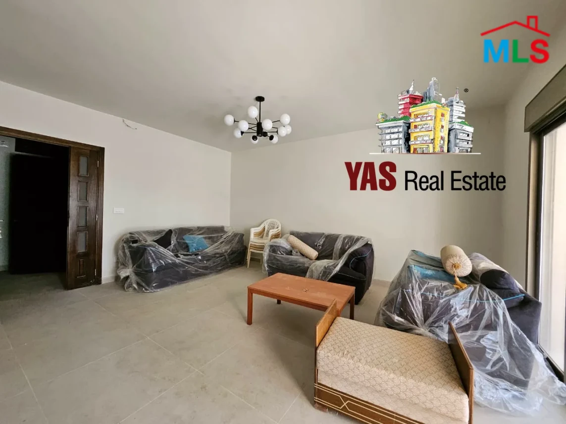 Ballouneh 150m2 | 100m2 Terrace | Well Maintained | TO