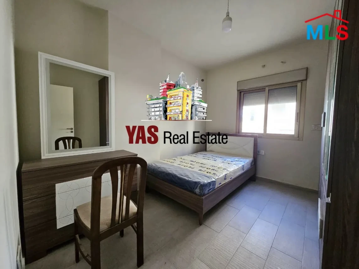 Ballouneh 150m2 | 100m2 Terrace | Well Maintained | TO