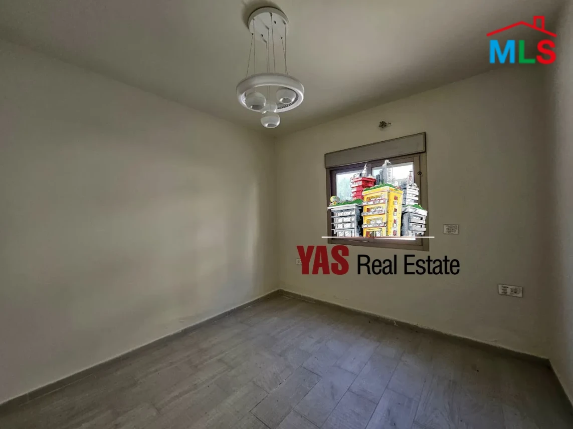 Ballouneh 150m2 | 100m2 Terrace | Well Maintained | TO