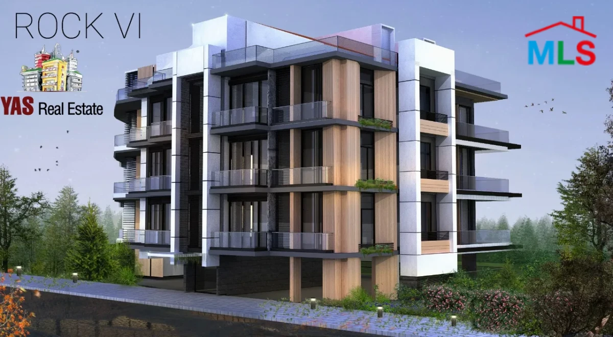 Reyfoun 155m2 | 55m2 Terrace |Under Construction | Payment Facilities | High End |DA