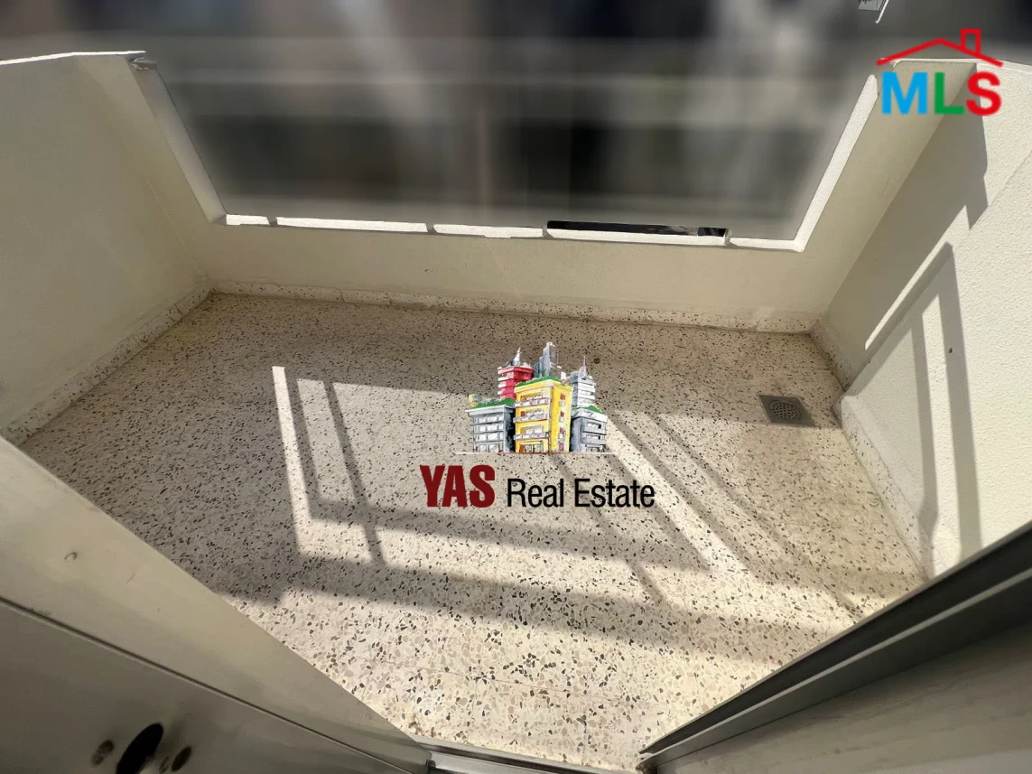 Zouk mosbeh 190m2 | 50m2 Terrace | Duplex | Well Maintained | EL