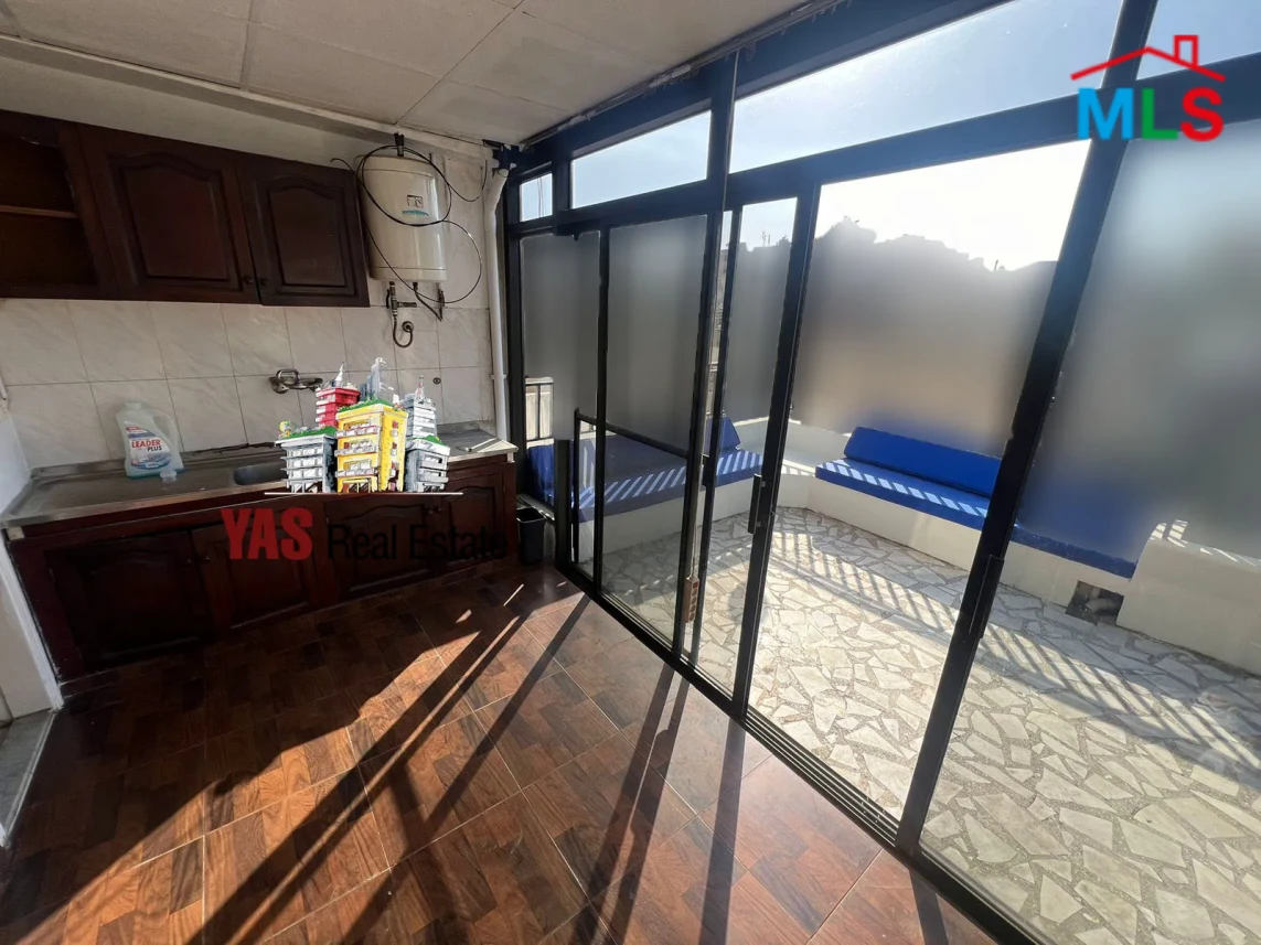 Zouk mosbeh 190m2 | 50m2 Terrace | Duplex | Well Maintained | EL