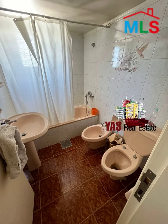 Zouk mosbeh 190m2 | 50m2 Terrace | Duplex | Well Maintained | EL