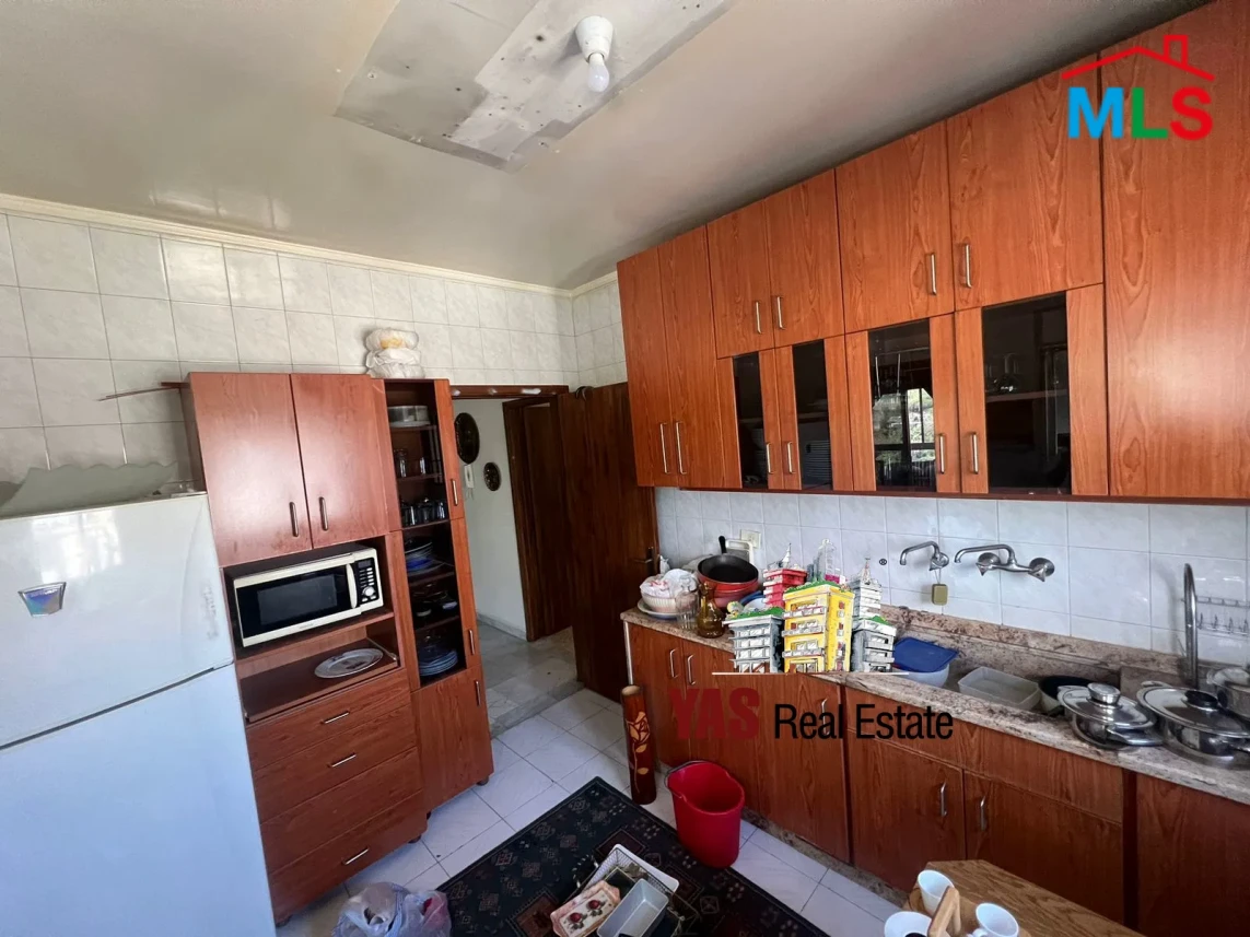 Zouk mosbeh 190m2 | 50m2 Terrace | Duplex | Well Maintained | EL