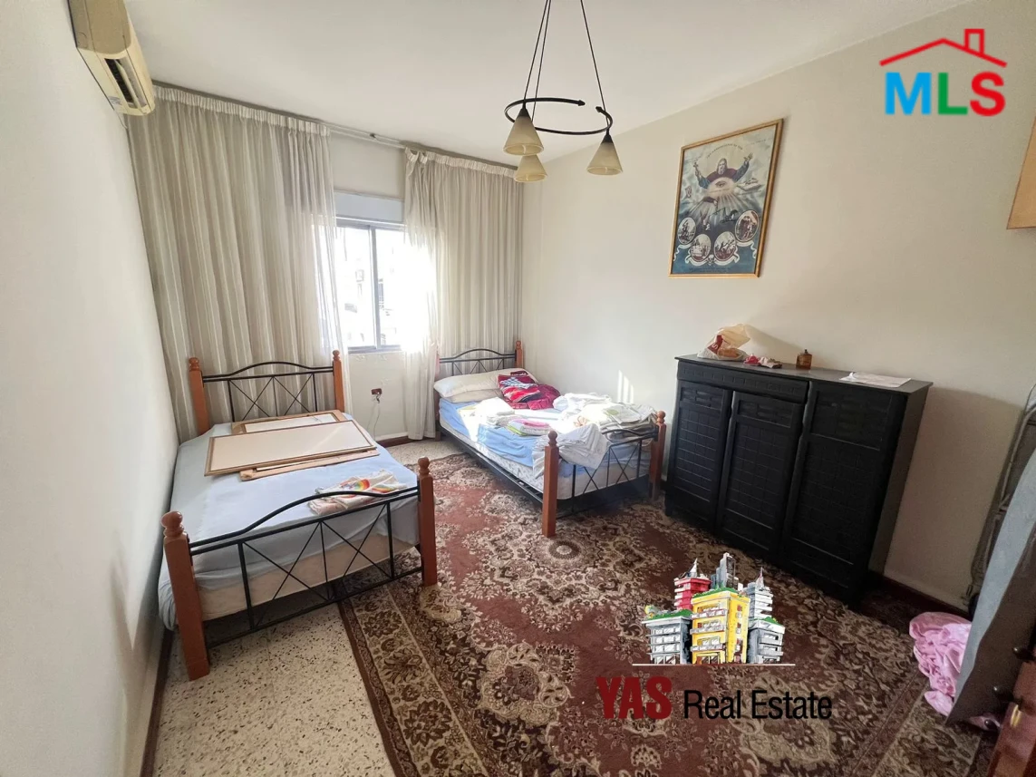 Zouk mosbeh 190m2 | 50m2 Terrace | Duplex | Well Maintained | EL