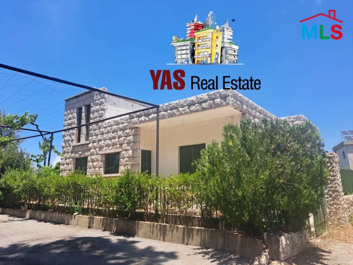 Raaachine 170m2 | 960m2 Land | Old Standalone home | Mountain View |DA