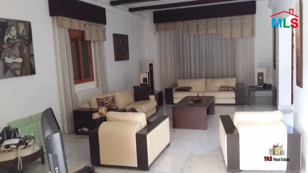 Reyfoun 1000m2 | Luxurious Villa | Furnished | Impressive Property | MY