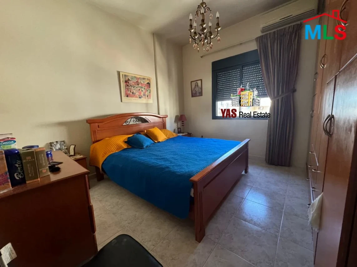 Zouk Mikael 125m2 | Fully Furnished | High End |Well Maintained | ELEH