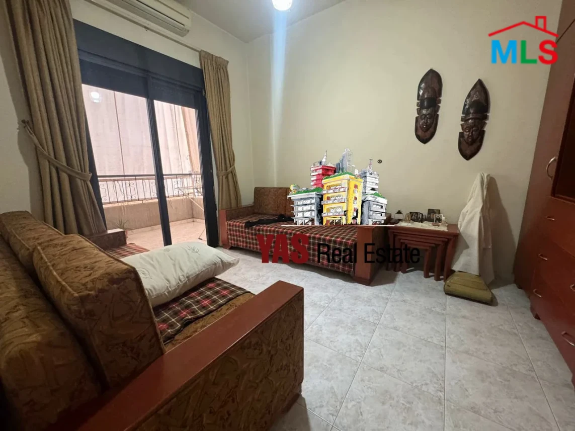 Zouk Mikael 125m2 | Fully Furnished | High End |Well Maintained | ELEH