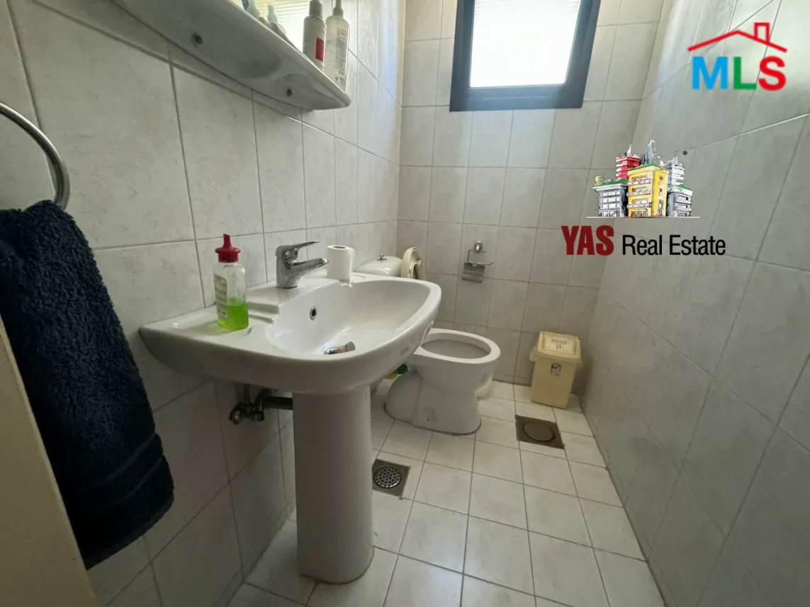 Zouk Mikael 125m2 | Fully Furnished | High End |Well Maintained | ELEH