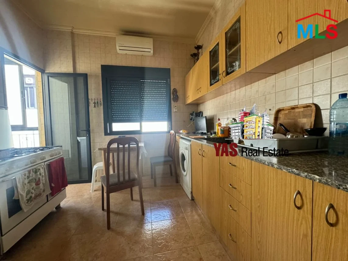 Zouk Mikael 125m2 | Fully Furnished | High End |Well Maintained | ELEH