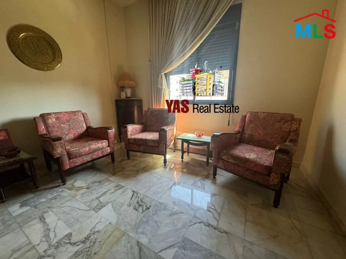 Zouk Mikael 125m2 | Fully Furnished | High End |Well Maintained | ELEH