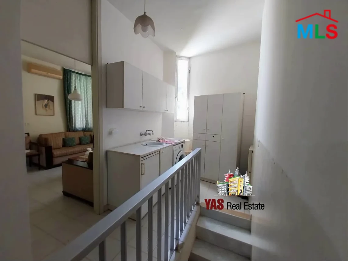 Sahel Alma 810m2 | Building | Partly Furnished | Common terrace|IV ELO