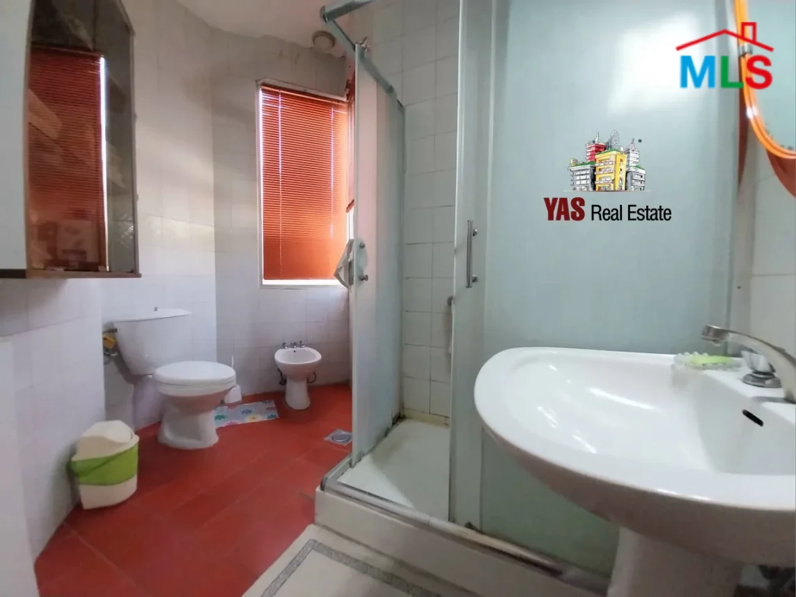 Sahel Alma 810m2 | Building | Partly Furnished | Common terrace|IV ELO