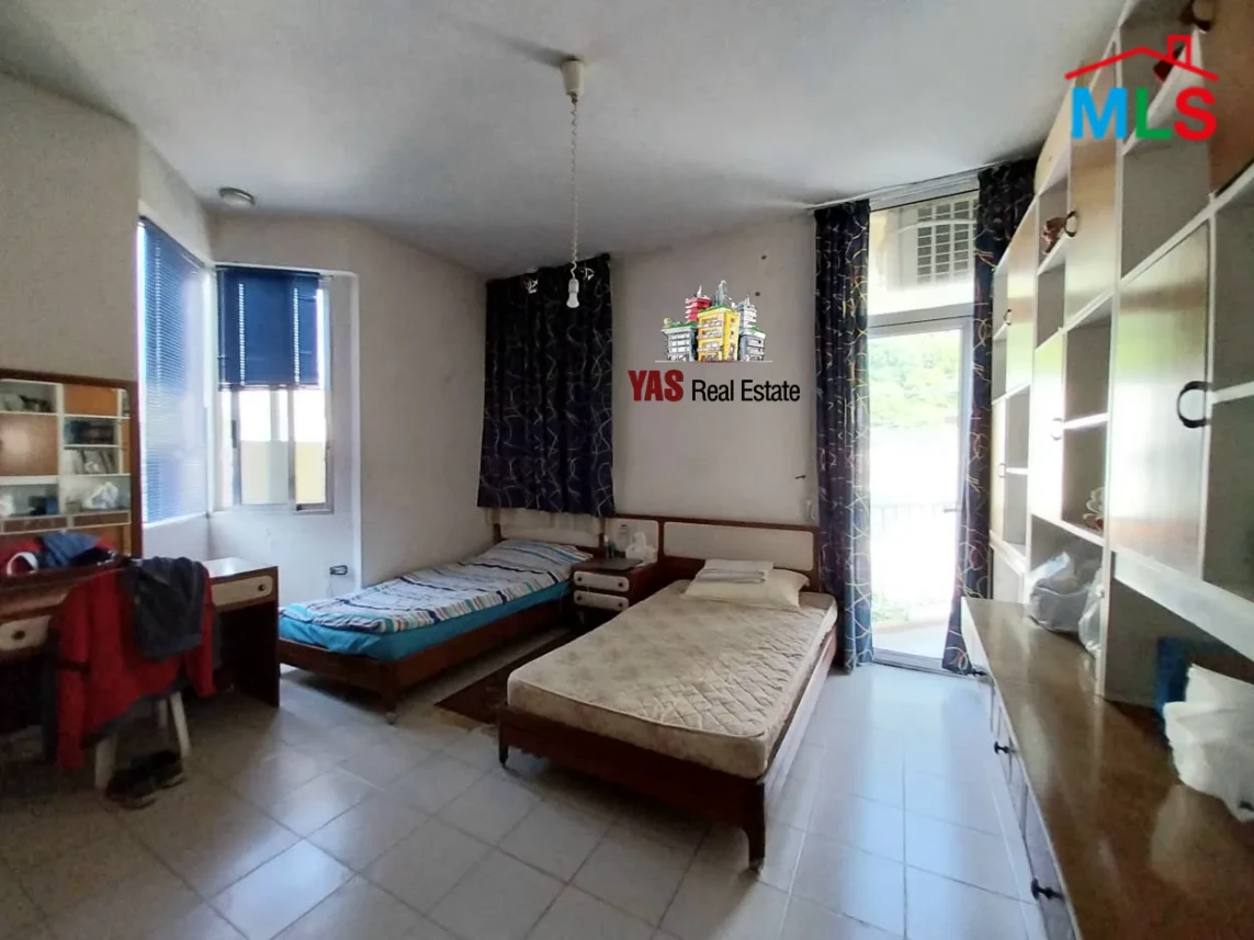 Sahel Alma 810m2 | Building | Partly Furnished | Common terrace|IV ELO