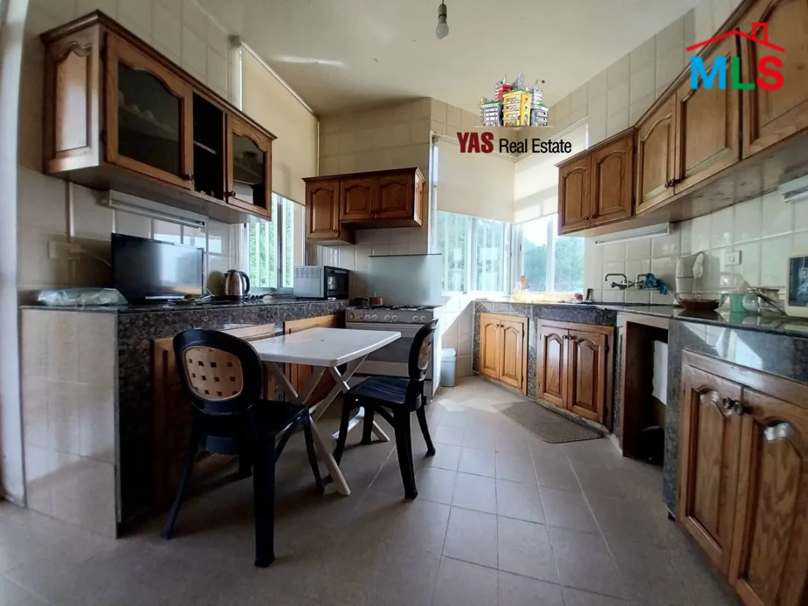 Sahel Alma 810m2 | Building | Partly Furnished | Common terrace|IV ELO