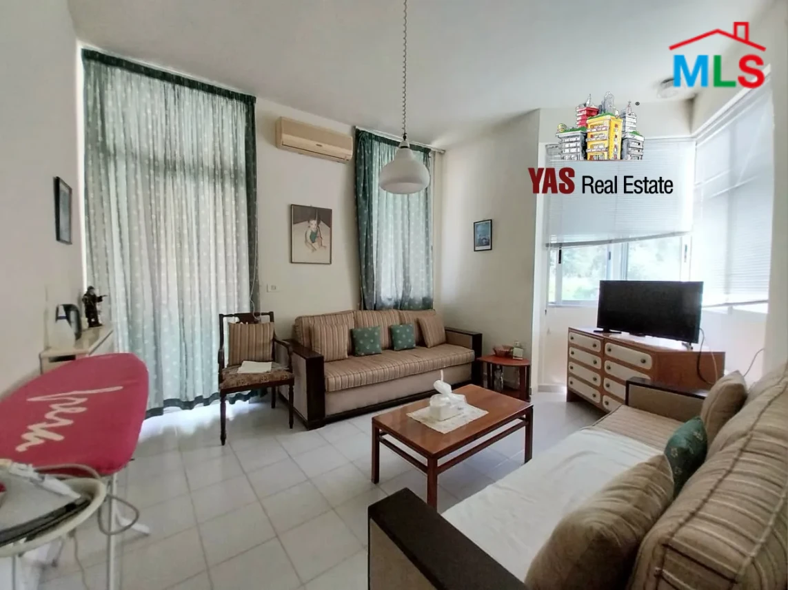 Sahel Alma 810m2 | Building | Partly Furnished | Common terrace|IV ELO