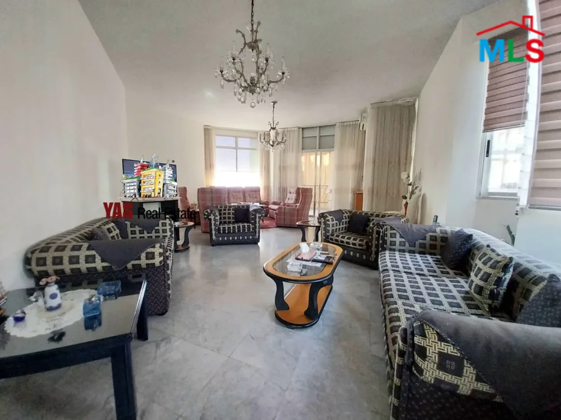 Sahel Alma 810m2 | Building | Partly Furnished | Common terrace|IV ELO