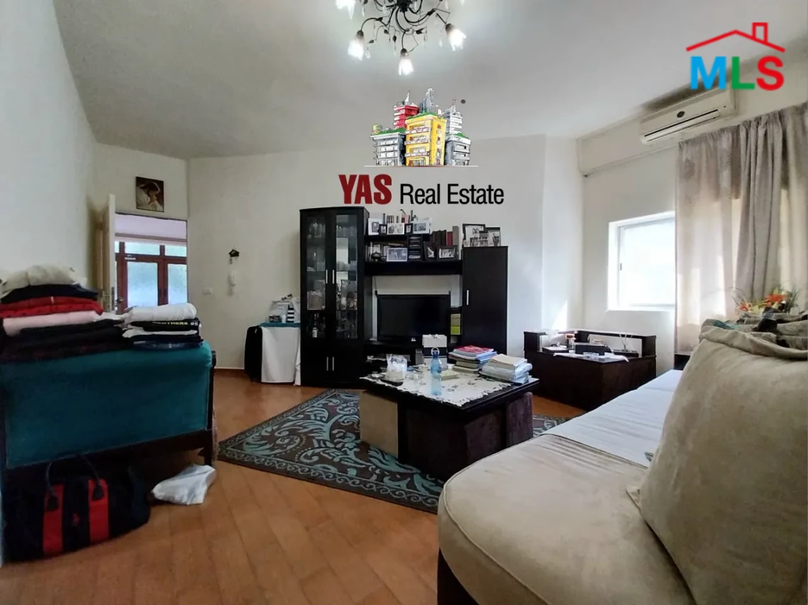 Sahel Alma 810m2 | Building | Partly Furnished | Common terrace|IV ELO