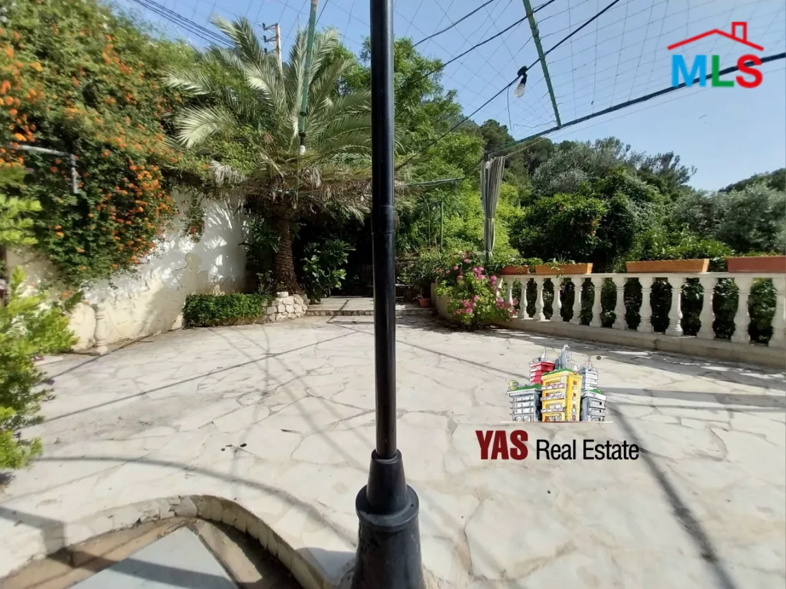 Sahel Alma 810m2 | Building | Partly Furnished | Common terrace|IV ELO