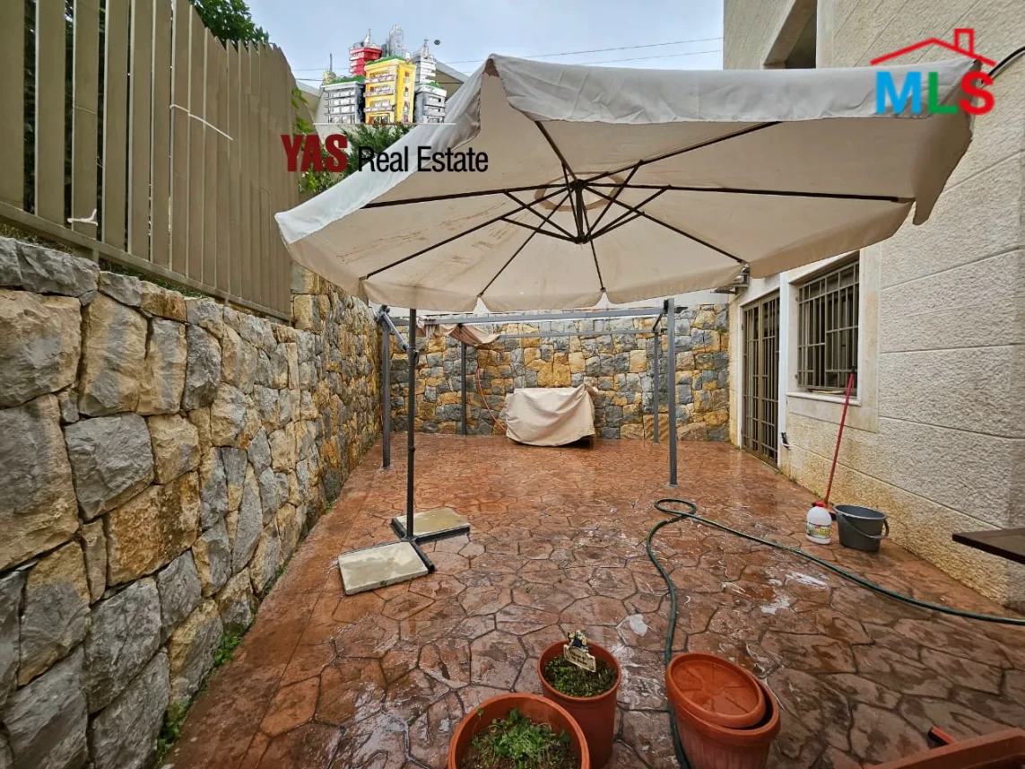 Jeita 230m2 | 100m2 Terrace | Calm Street | Furnished | Catch | TO